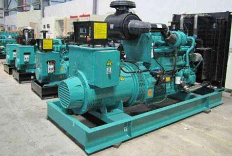 翔安1000kw康明斯柴油发电机组图片 翔安1000kw康明斯柴油发电机组图片