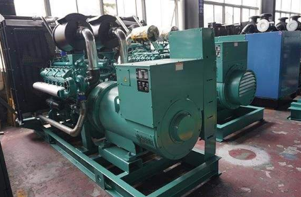 翔安柴油发电机