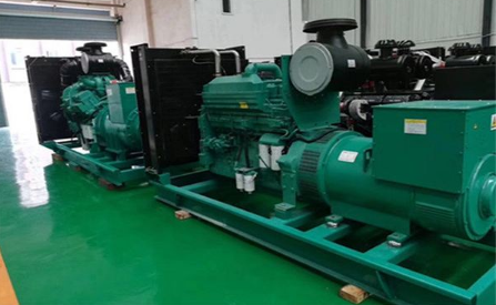 翔安发电机出租