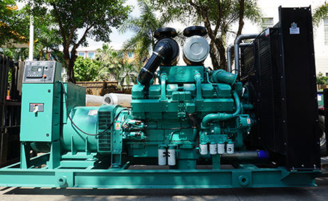 翔安柴油发电机